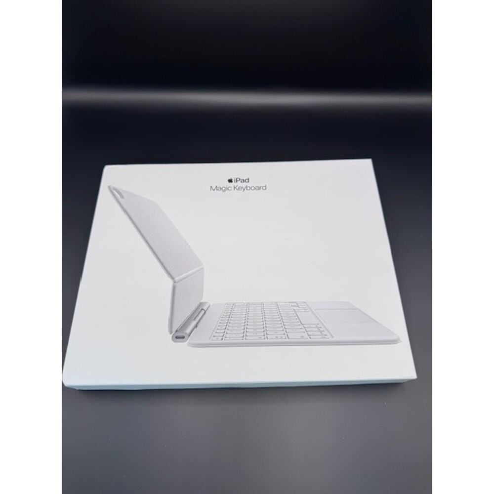 Apple Magic Keyboard for iPad Air 13-inch (M3) A3340 White MDFW4LL/A